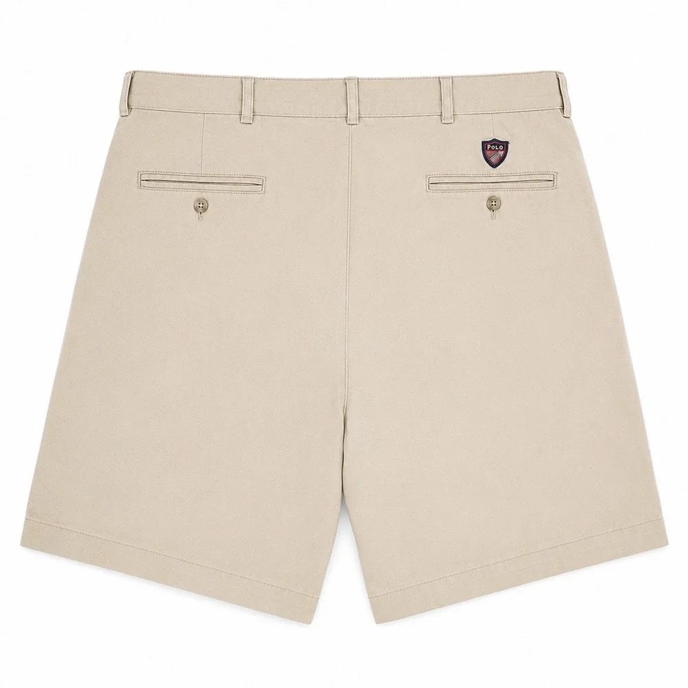Polo Golf‎ Ralph Lauren Khaki Chino Shorts Men's 38